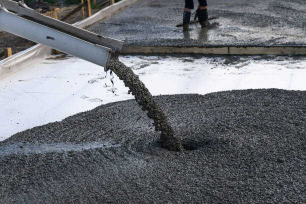 Best Stamped Concrete Services in Burton, MI