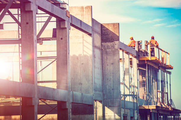 Best Concrete Foundation Repair in Burton, MI