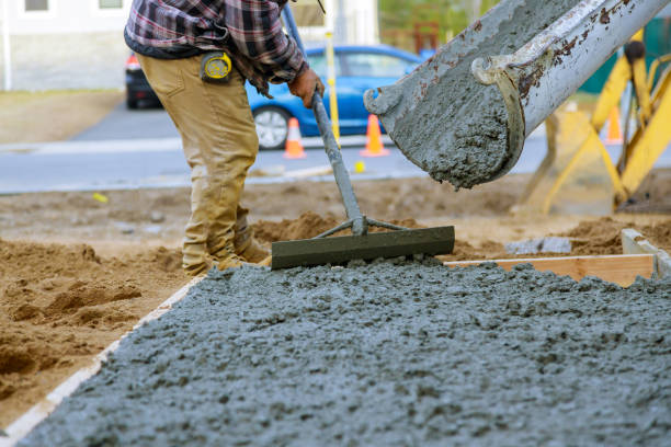 Best Commercial Concrete Services in Burton, MI