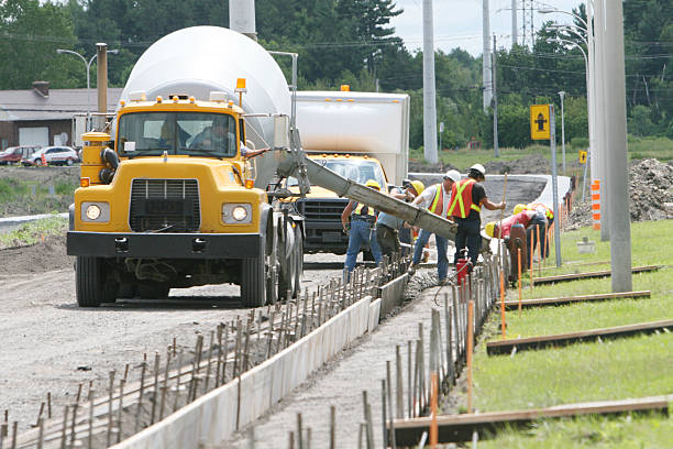 Best Residential Concrete Solutions in Burton, MI