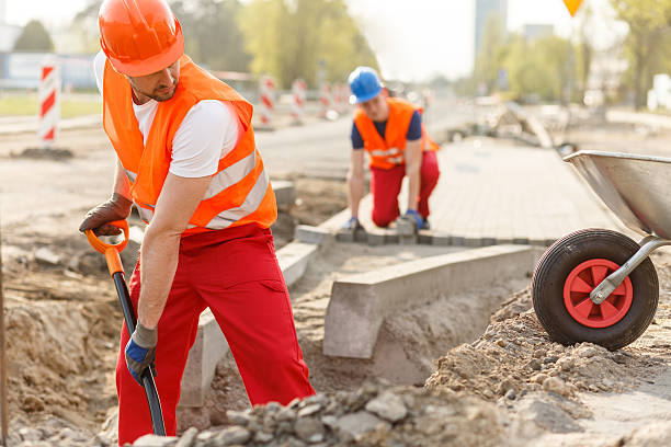 Best Concrete Sidewalk Installation in Burton, MI