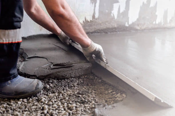 Best Concrete Driveway Installation in Burton, MI